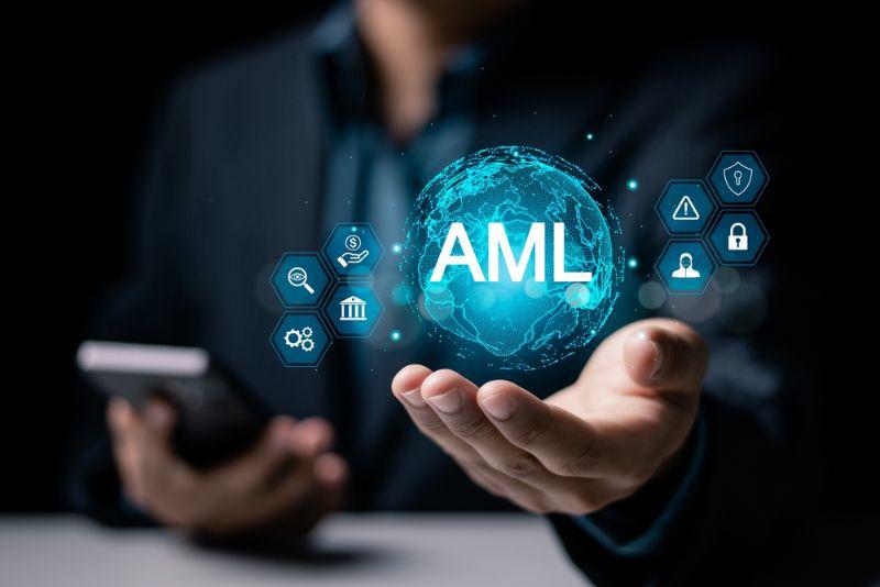 Featured image of post AI-Powered AML Risk Assessment Software Solution